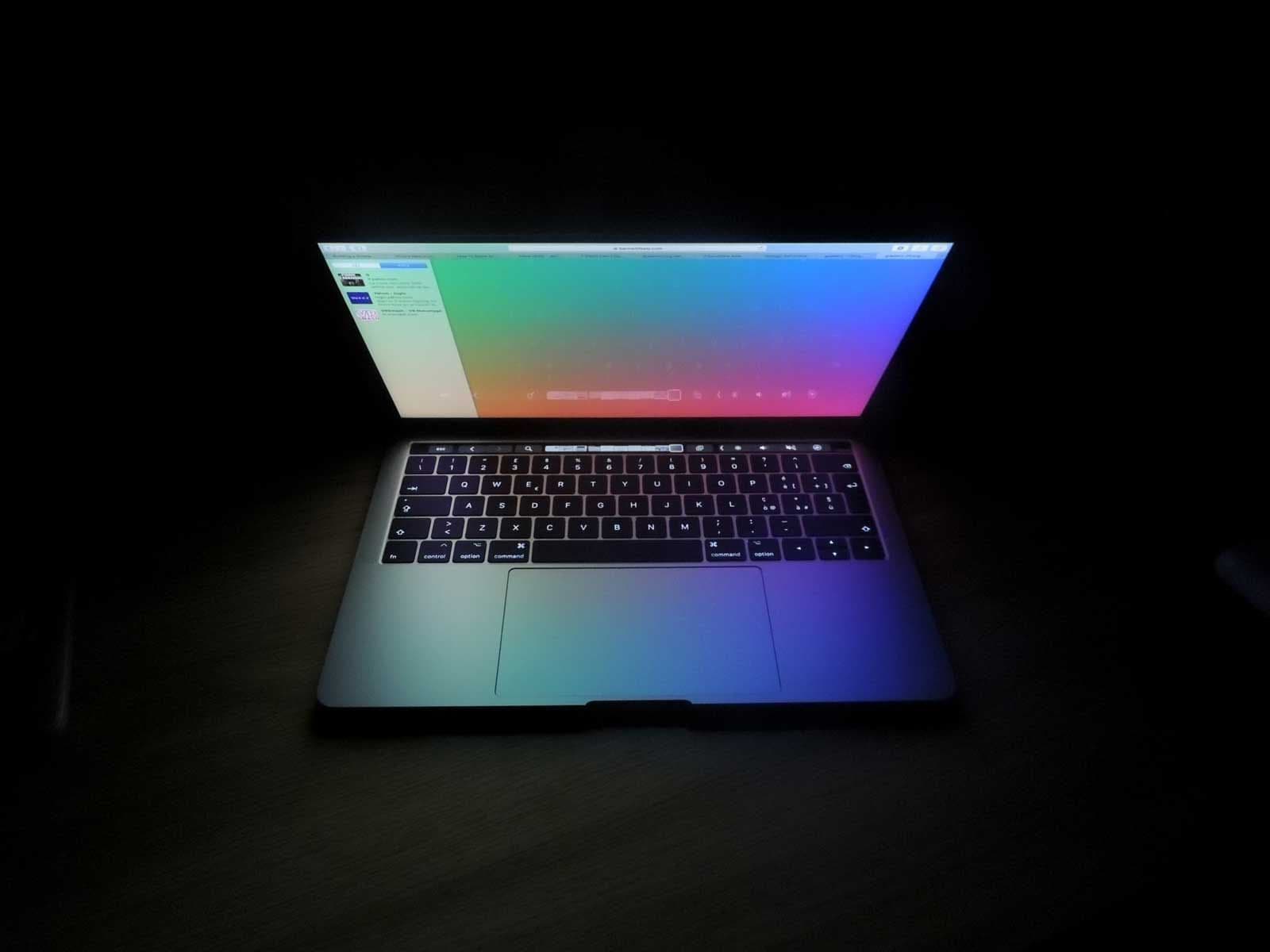 Electronics: Laptop
